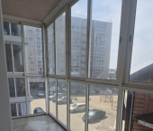 1-комн, 34кв м, этаж 3/10 ул Култукская, 100