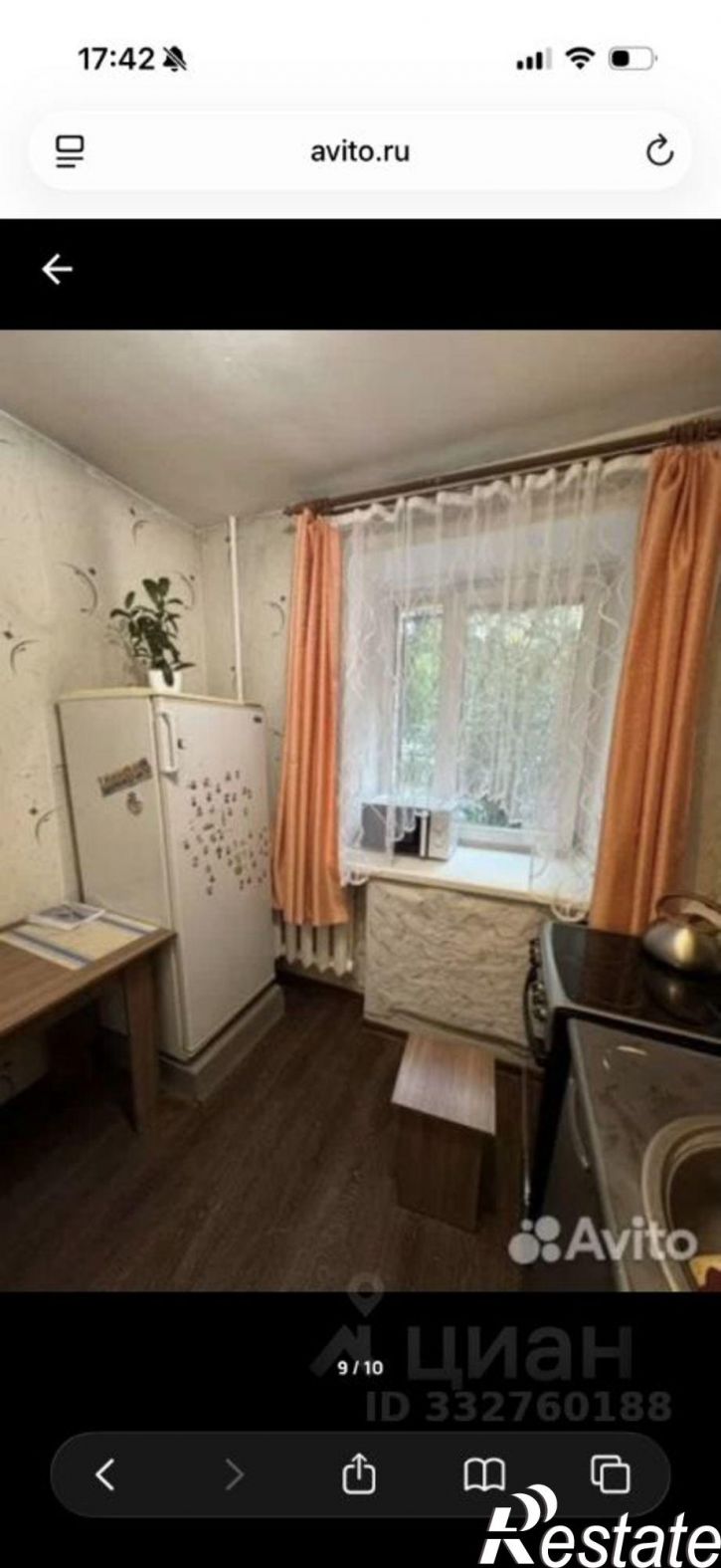 1-комн квартира ул Лызина, 46,  д. 46