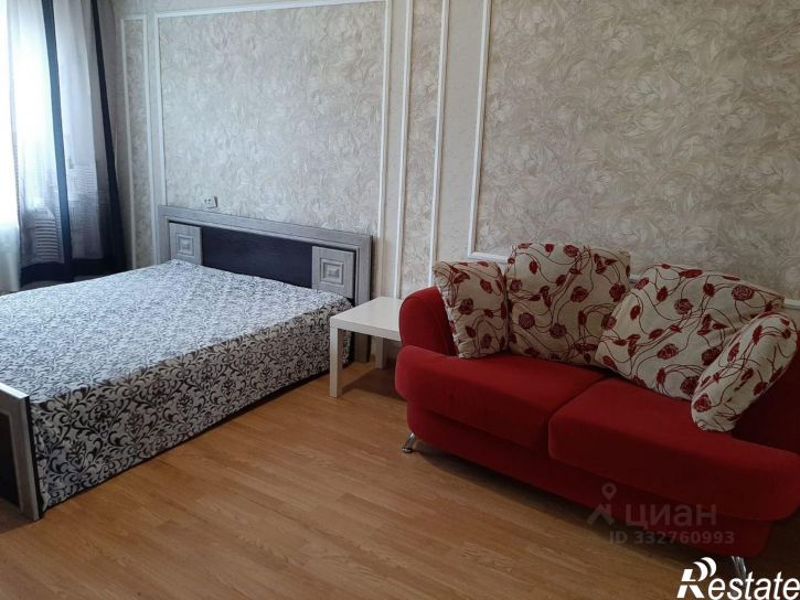 1-комн квартира микрорайон Юбилейный, 67