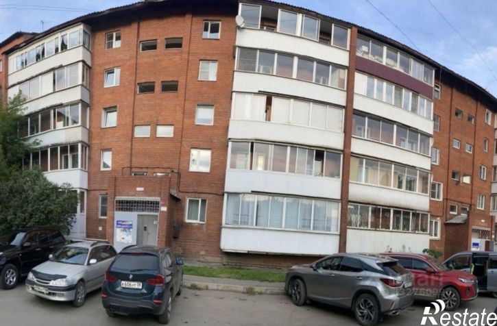1-комн квартира ул Жигулевская, 7,  д. 7