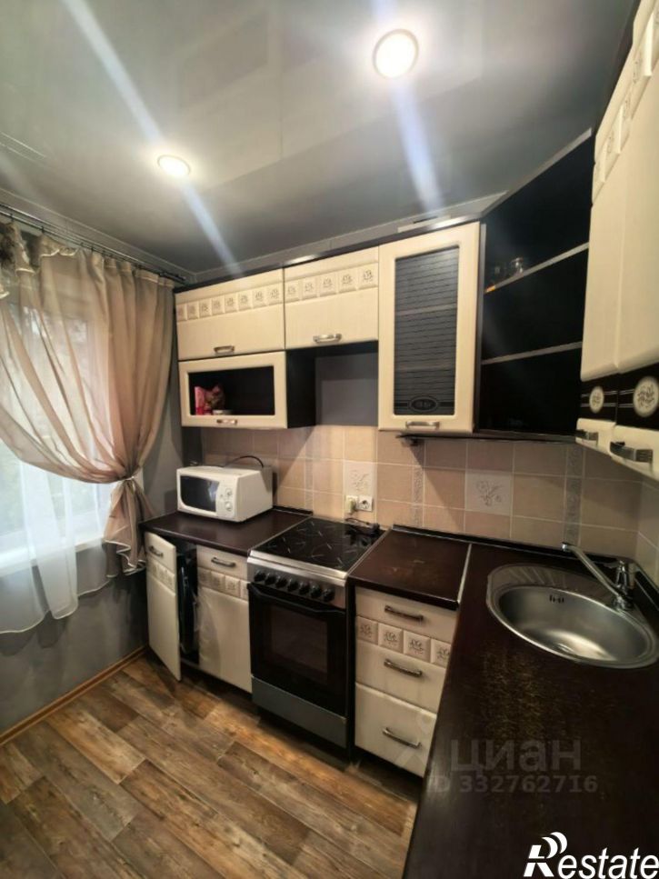 2-комн квартира ул Баумана, 204,  д. 204
