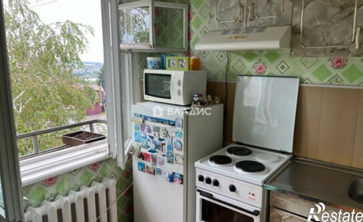 1-комн квартира микрорайон Первомайский, 4