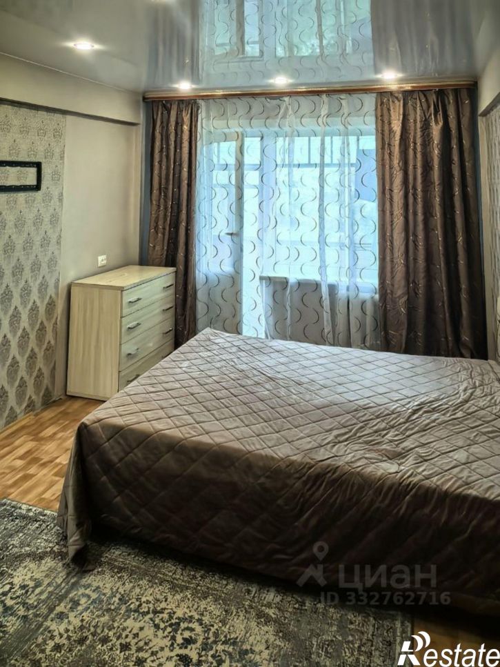 2-комн квартира ул Баумана, 204,  д. 204