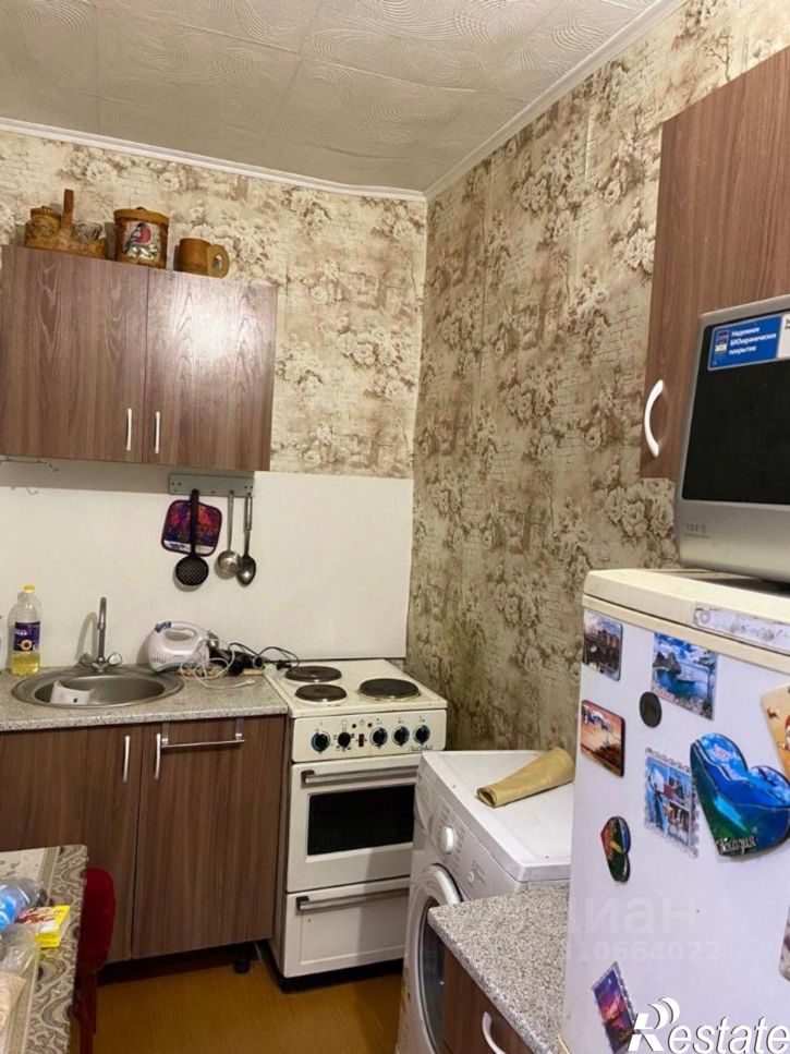 2-комн квартира б-р Рябикова, 1д,  д. 1д