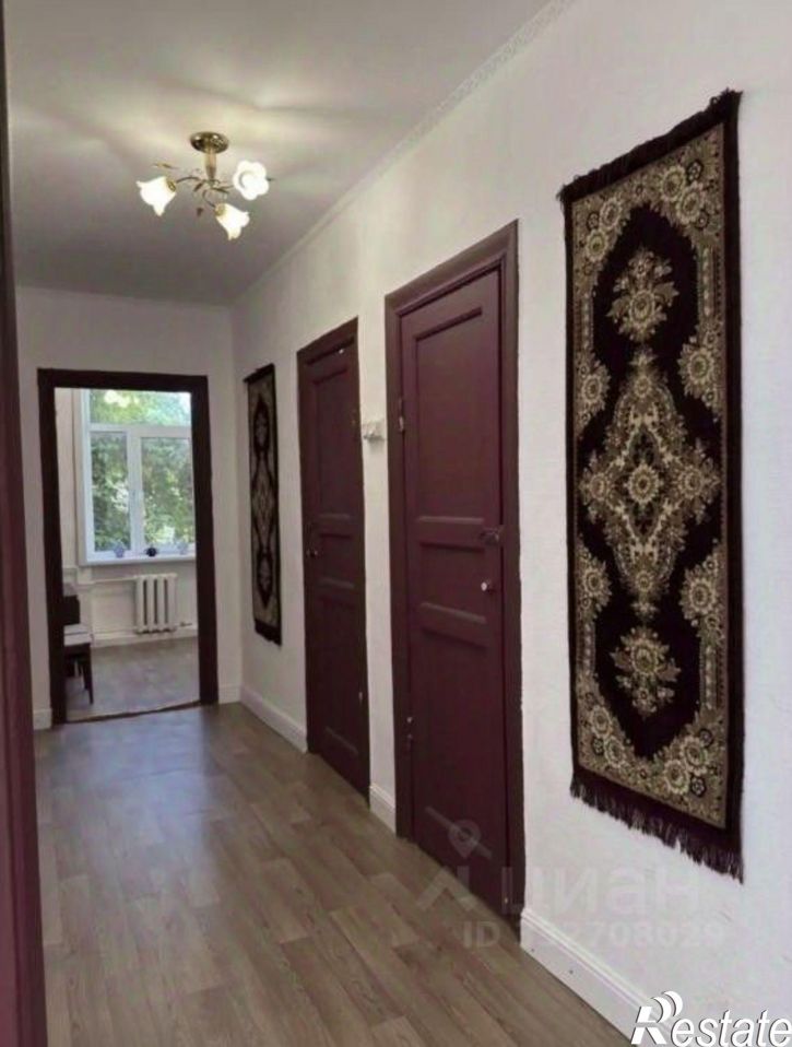 2-комн квартира ул Сухэ-Батора, 13,  д. 13