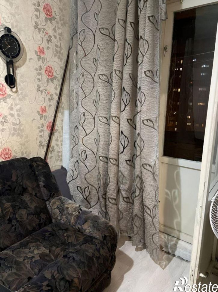 2-комн квартира б-р Рябикова, 1д,  д. 1д