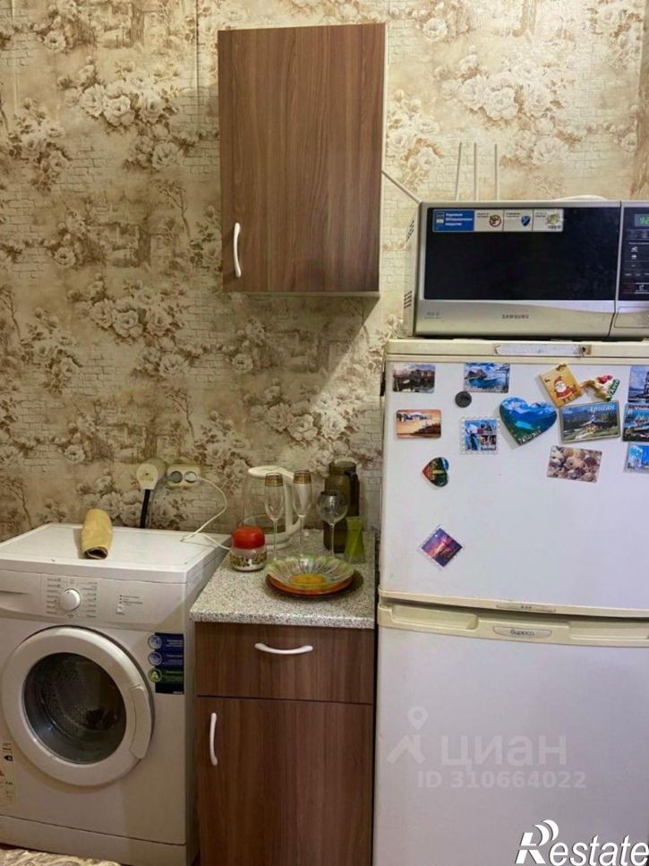 2-комн квартира б-р Рябикова, 1д,  д. 1д
