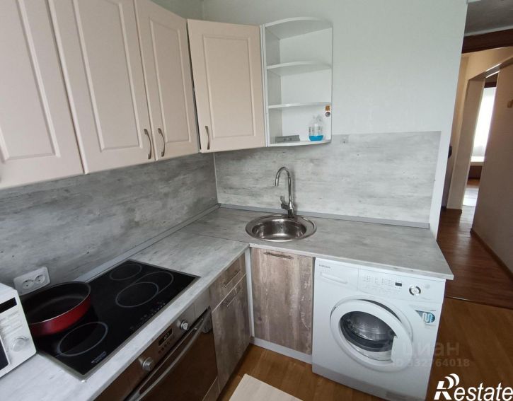 2-комн квартира ул Красноярская, 79,  д. 79