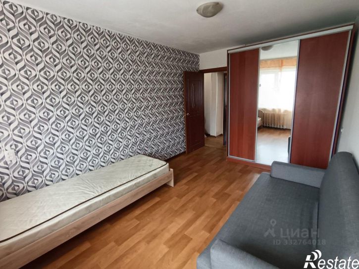 2-комн квартира ул Красноярская, 79,  д. 79