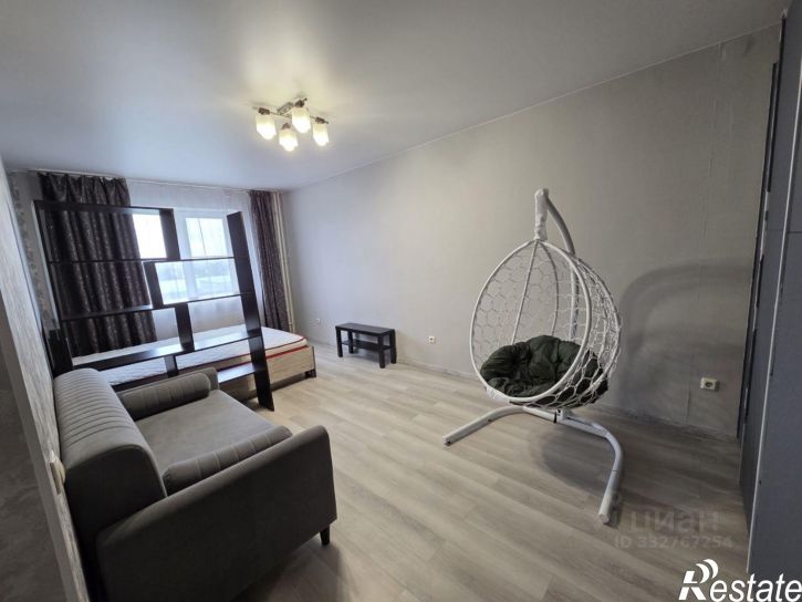 1-комн квартира ул Сурнова, 30/11,  д. 30/11