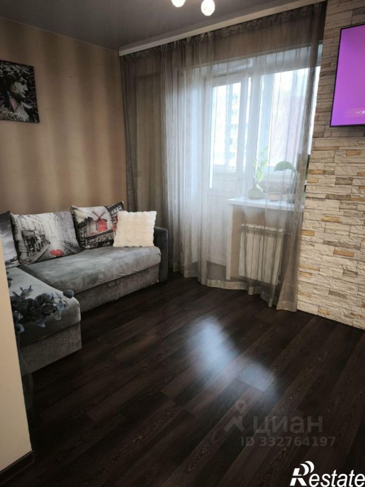 2-комн квартира ул Розы Люксембург, 289/2,  д. 289/2