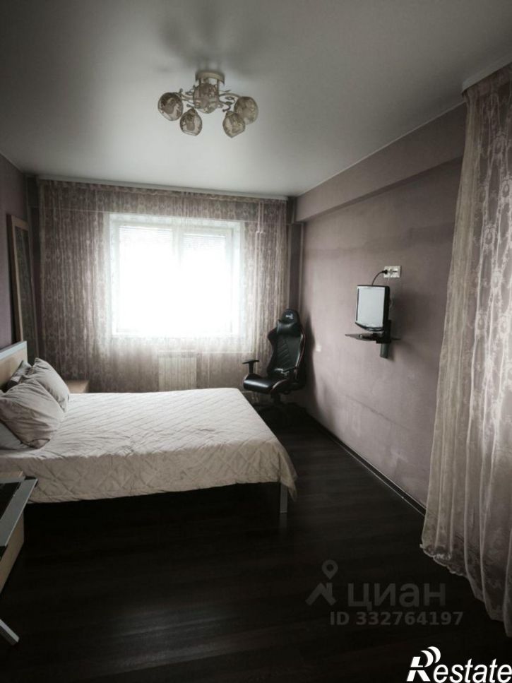 2-комн квартира ул Розы Люксембург, 289/2,  д. 289/2