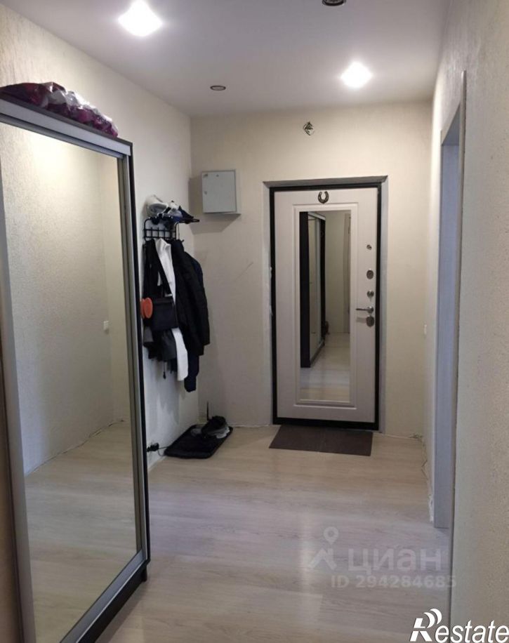 3-комн квартира ул Багратиона, 8,  д. 8