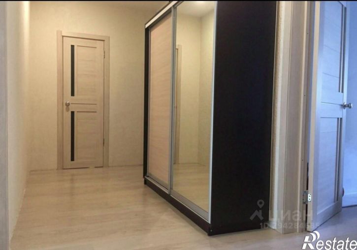 3-комн квартира ул Багратиона, 8,  д. 8