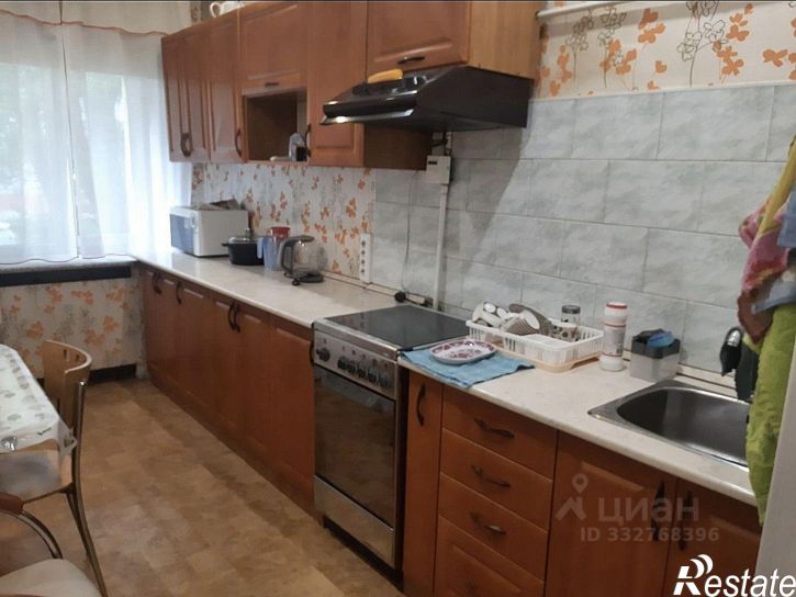 3-комн квартира ул Байкальская, 151,  д. 151