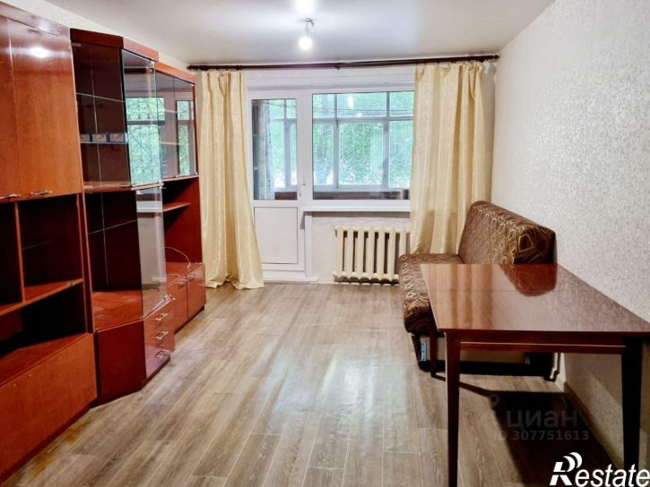 2-комн квартира микрорайон Первомайский, 46