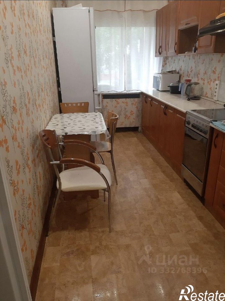 3-комн квартира ул Байкальская, 151,  д. 151