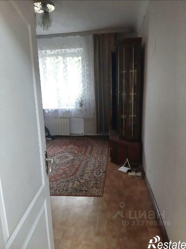 3-комн квартира ул Байкальская, 151,  д. 151