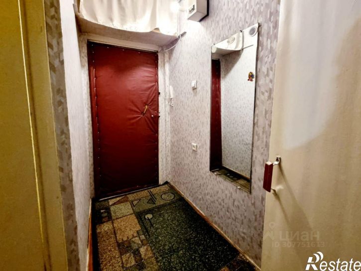 2-комн квартира микрорайон Первомайский, 46