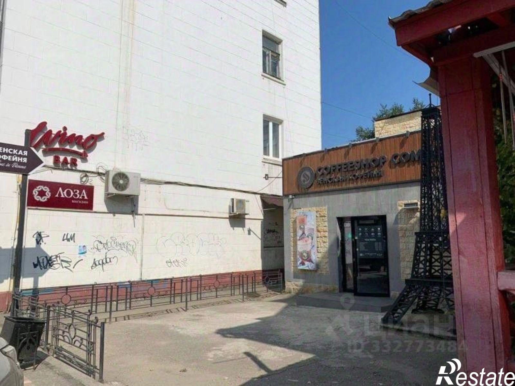 Купить ОСЗ, отдельно стоящее здание за 316 515 рублей на ул Степана Разина, 11
