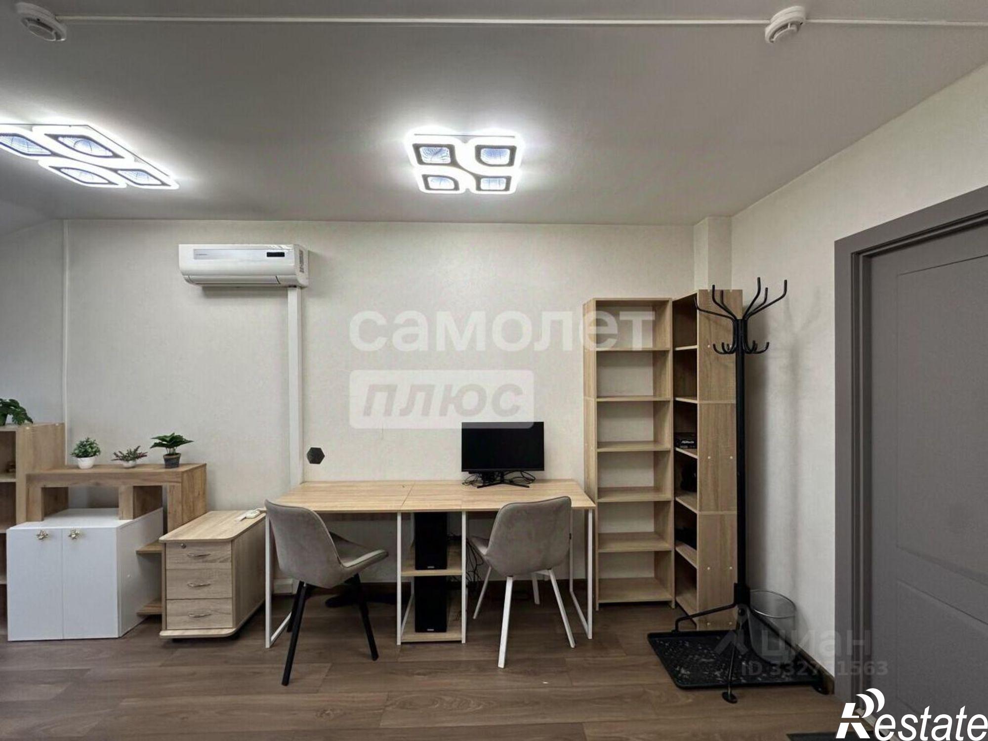 Сдать офис, помещение под офис за 16 610 рублей на ул Горького, 31А