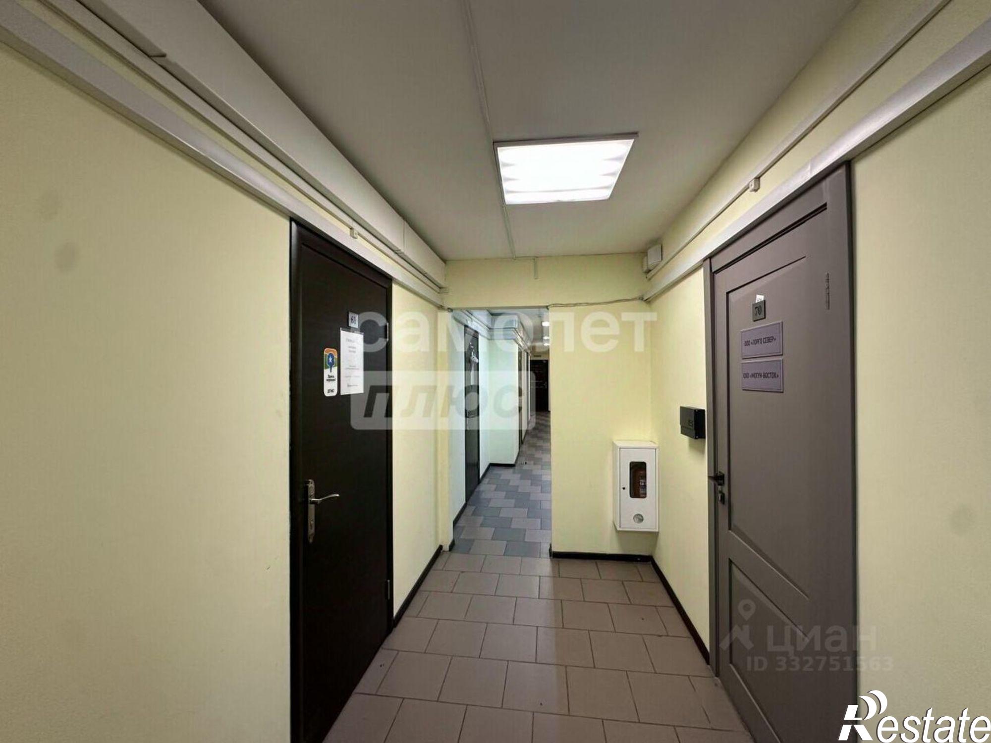 Сдать офис, помещение под офис за 16 610 рублей на ул Горького, 31А