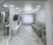3-комн, 85кв м, этаж 2/16 ул Зверева, 1/3