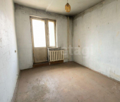 3-комн, 60кв м, этаж 2/5 ул Новаторов, 29