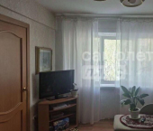 2-комн, 48кв м, этаж 1/5 б-р Рябикова, 35