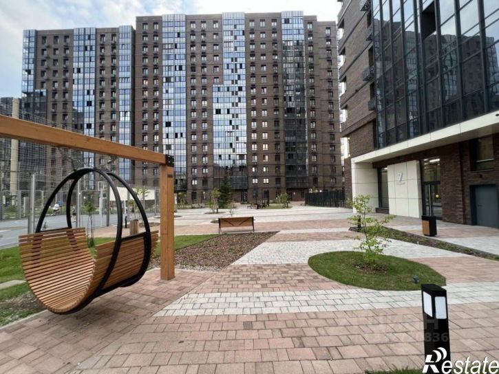 1-комн квартира ул Касьянова, 1а,  д. 1а