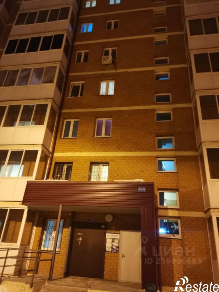 2-комн квартира ул Иркутской 30 Дивизии, 26/7,  д. 26/7