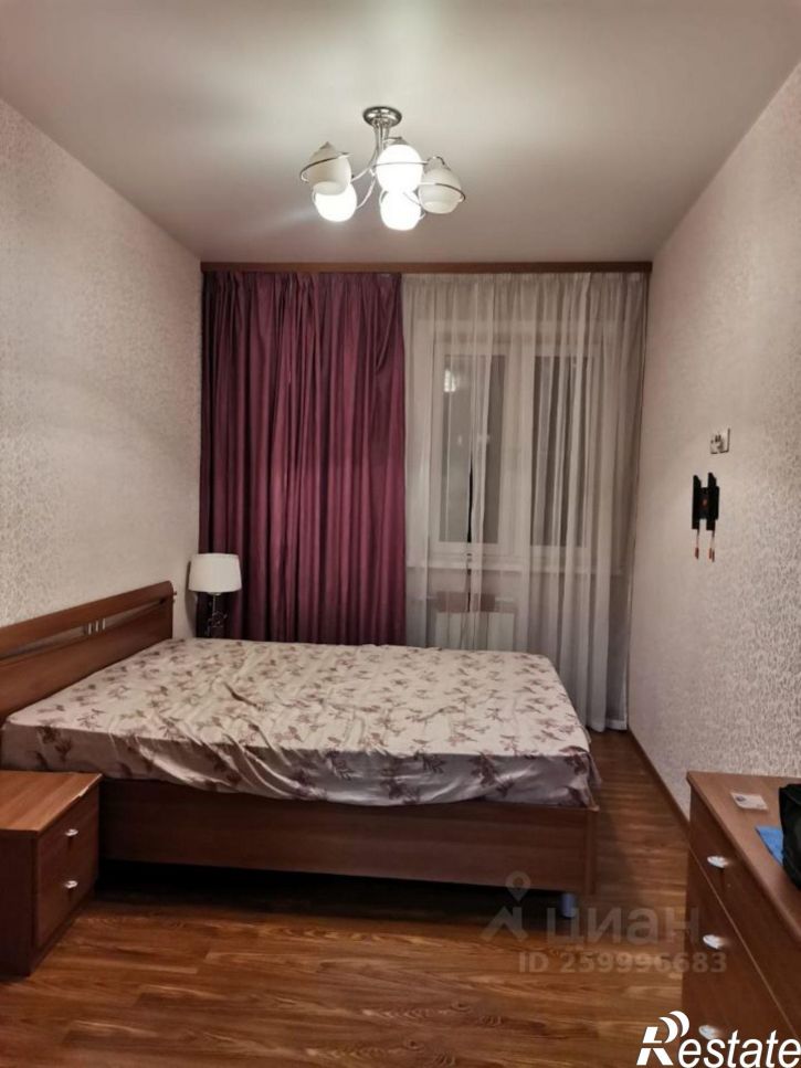 2-комн квартира ул Иркутской 30 Дивизии, 26/7,  д. 26/7