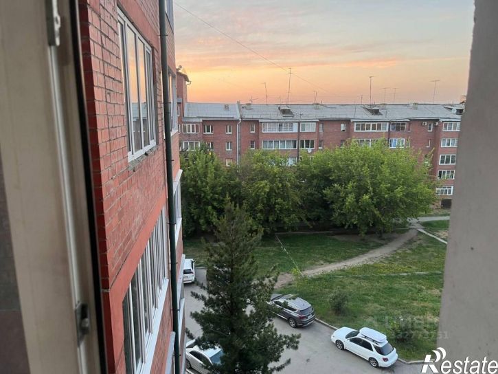 2-комн квартира ул Ядринцева, 29/4,  д. 29/4