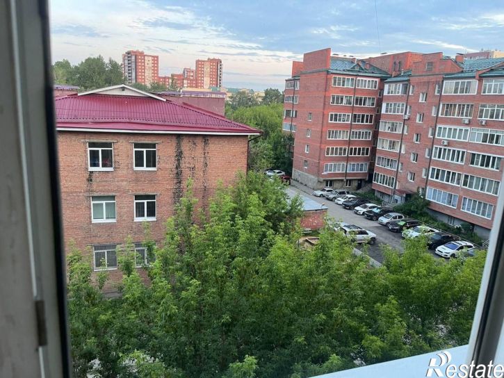 2-комн квартира ул Ядринцева, 29/4,  д. 29/4
