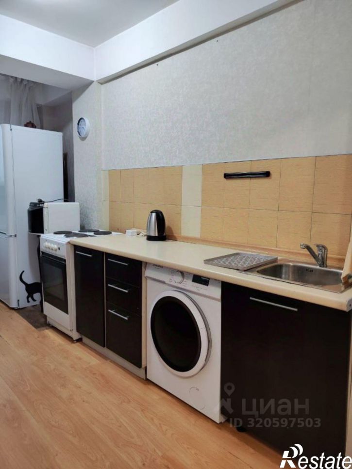 1-комн квартира ул Баумана, 231/2,  д. 231/2