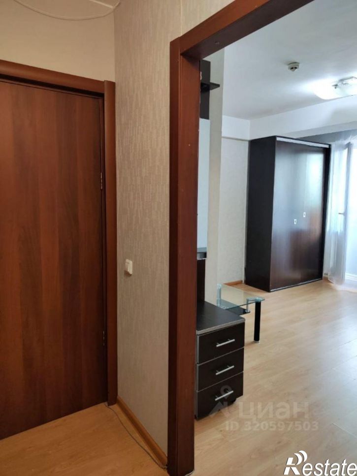 1-комн квартира ул Баумана, 231/2,  д. 231/2