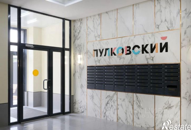 2-комн квартира Пулковский пер, 28,  д. 28