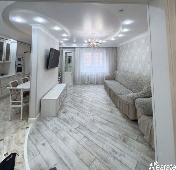 3-комн квартира ул Зверева, 1/3,  д. 1/3