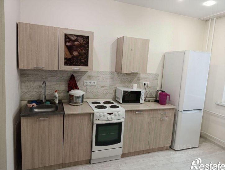 1-комн квартира б-р Рябикова, 102,  д. 102