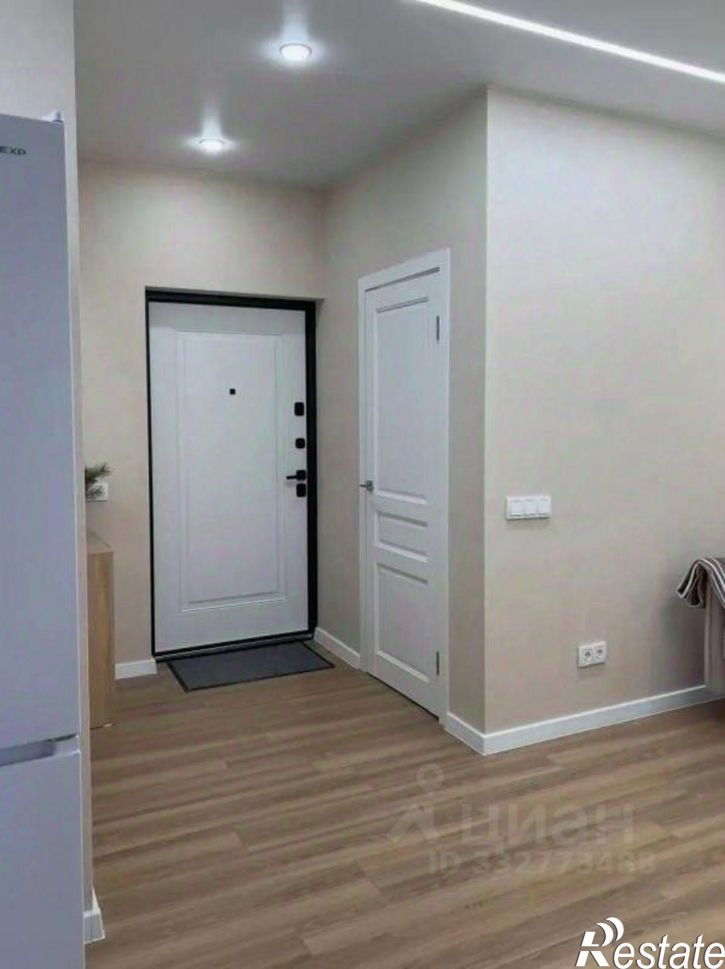 1-комн квартира ул Юрия Левитанского, 12,  д. 12