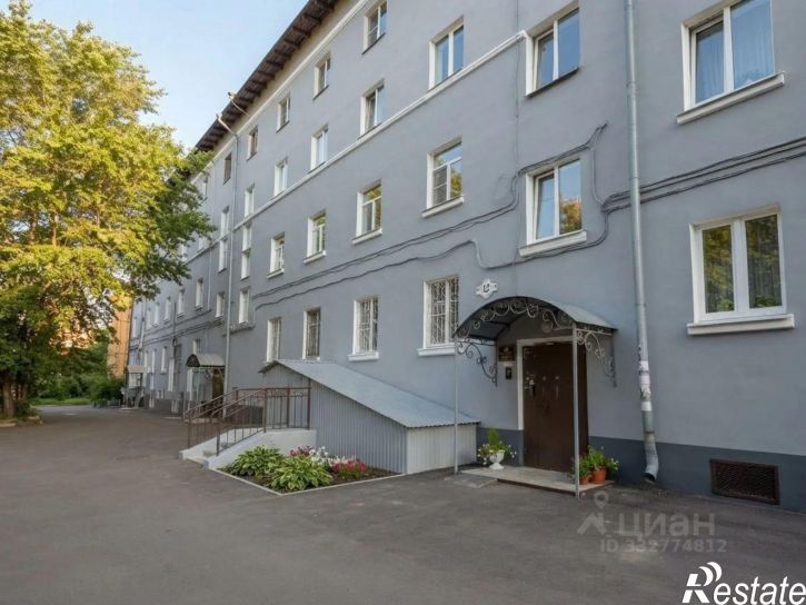 3-комн квартира ул Франк-Каменецкого, 32,  д. 32