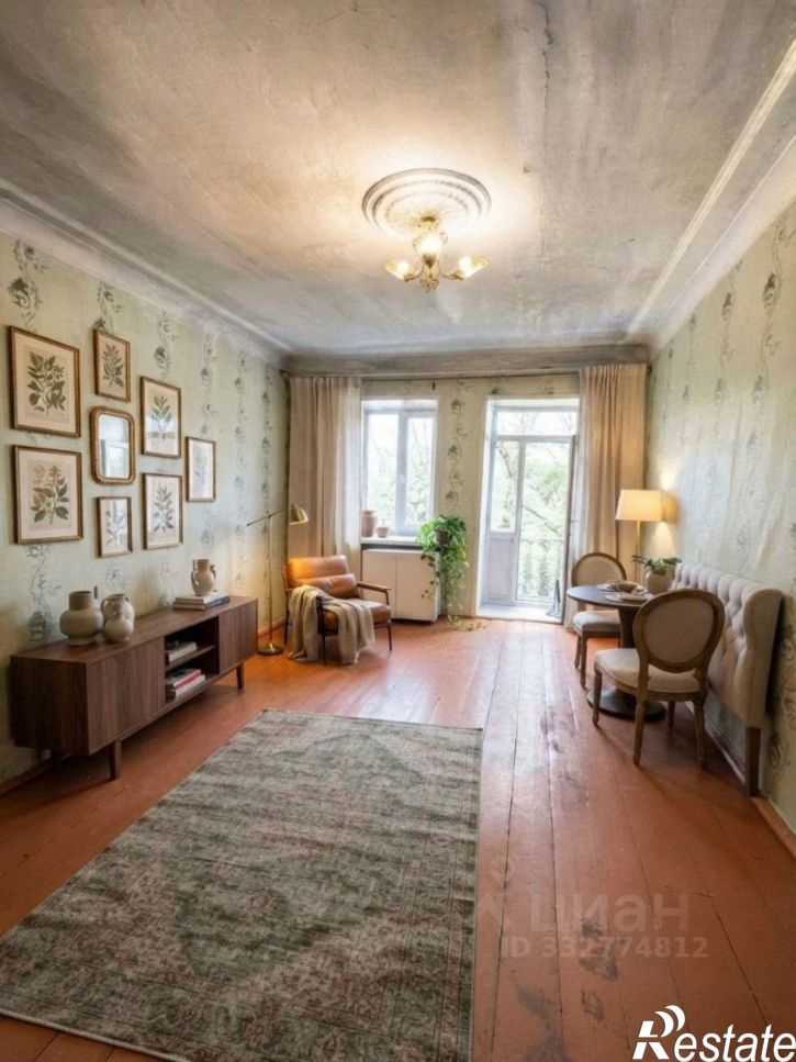 3-комн квартира ул Франк-Каменецкого, 32,  д. 32