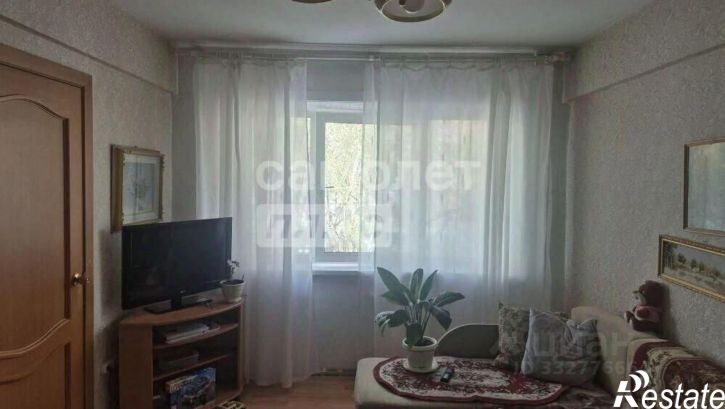 2-комн квартира б-р Рябикова, 35,  д. 35