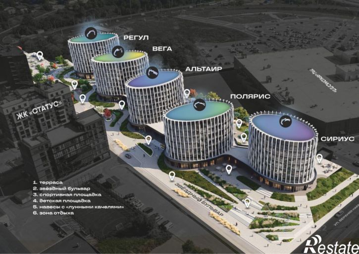 1-комн квартира в новом доме ул Кожова, 14/2,  д. 14/2