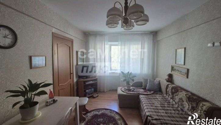 2-комн квартира б-р Рябикова, 35,  д. 35