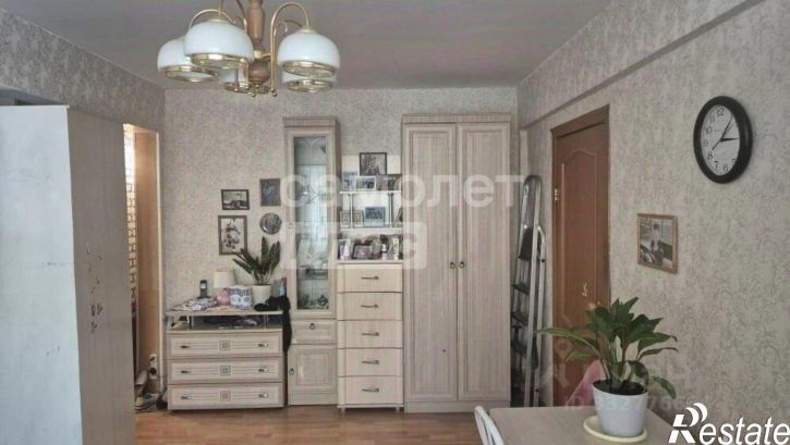 2-комн квартира б-р Рябикова, 35,  д. 35