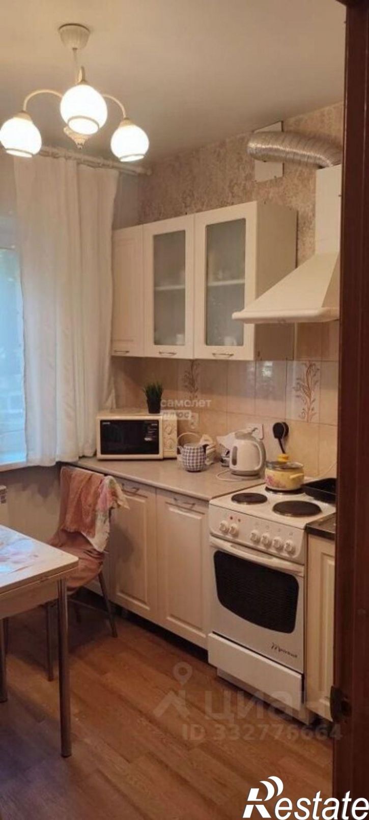 2-комн квартира б-р Рябикова, 35,  д. 35