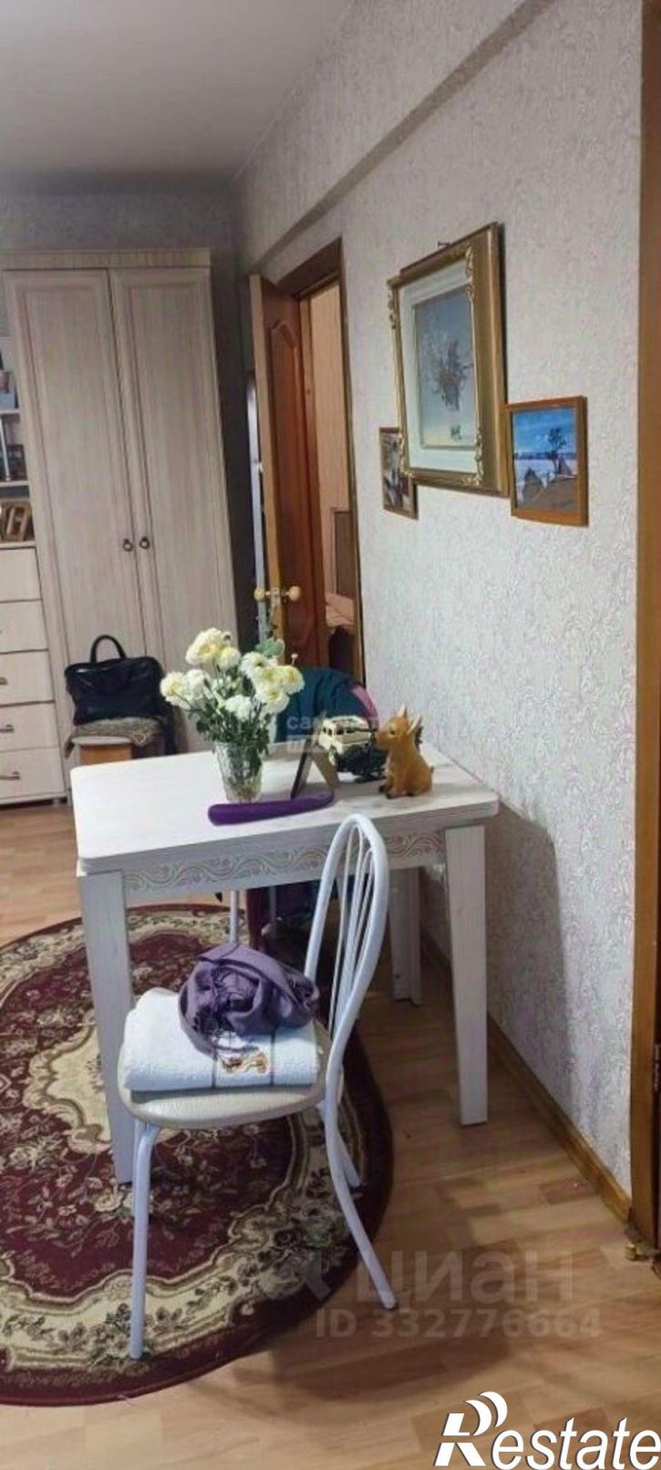 2-комн квартира б-р Рябикова, 35,  д. 35
