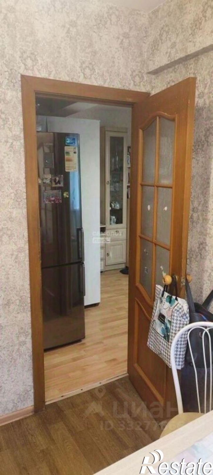 2-комн квартира б-р Рябикова, 35,  д. 35