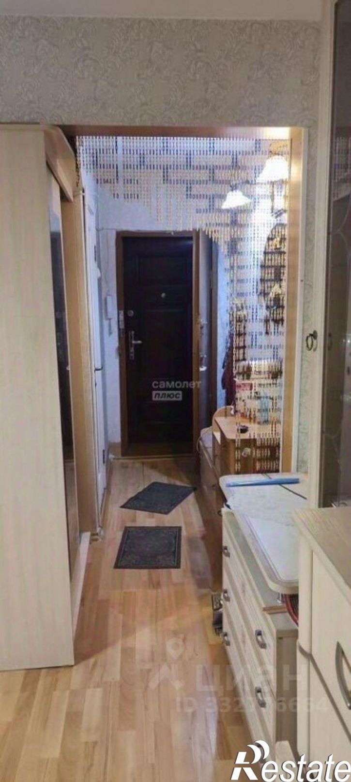 2-комн квартира б-р Рябикова, 35,  д. 35